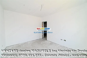 Casa 4 camere Magurele Varteju str Dealu 130 mp utili teren 250 mp 202 - imagine 12