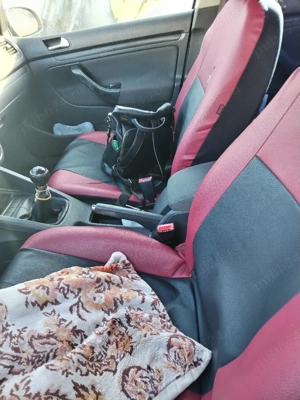 Vind golf 5 anul 2005,motor 1390,benzina, euro 4 - imagine 8