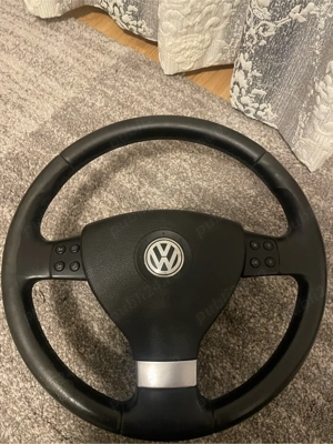 dezmembrez motor 1.9 tdi bxe 212 mii km plus piese interior jetta - imagine 9