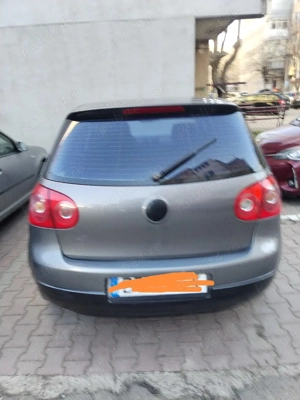 Vind golf 5 anul 2005,motor 1390,benzina, euro 4 - imagine 4