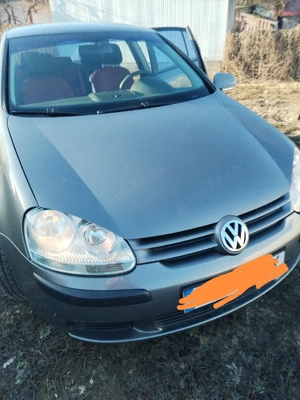 Vind golf 5 anul 2005,motor 1390,benzina, euro 4 - imagine 6