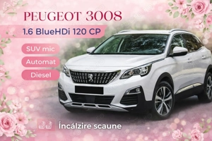 Peugeot 3008 automat