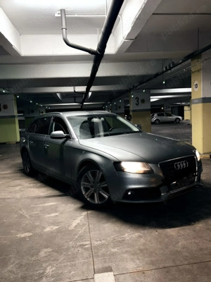 Audi a 4 b8 2010 2.0 diesel  - imagine 2