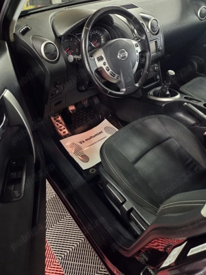 Vând Nissan Qashqai, an 2011. Masină bine întreținută si curata profesionist! - imagine 10