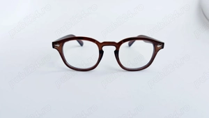 Rame maro ochelari Moscot Lemtosh - Rame Johnny Depp Style