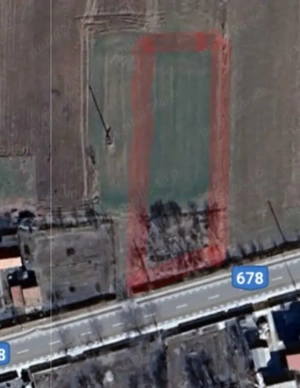 Vând teren ,Comuna galicea sat Bratia din Deal  