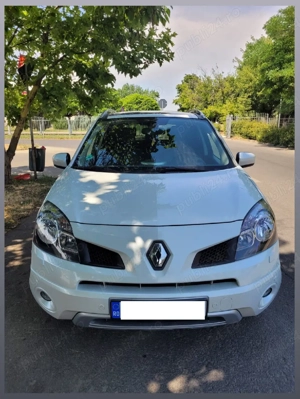 Renault Koleos 2.0 dizel 150cp  4x4