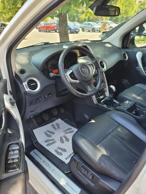 Renault Koleos 2.0 dizel 150cp  4x4 - imagine 2