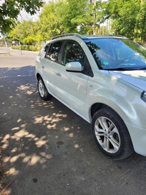 Renault Koleos 2.0 dizel 150cp  4x4 - imagine 4