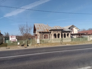 Vând casă cu teren 2700 m pătrați,in gura ocniței, Sat Săcuieni la 10 km.de Târgoviște 