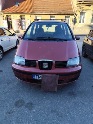 seat alehambra  - imagine 5