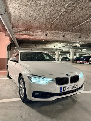 Bmw Seria 3 F30 LCI - imagine 2