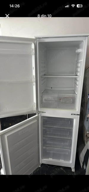 Frigider Incorporabil 