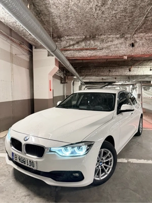 Bmw Seria 3 F30 LCI