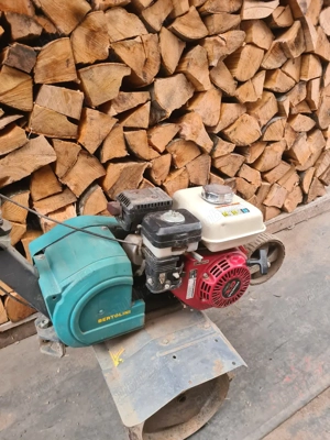 motosapa stare buna  - imagine 2