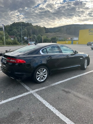 Jaguar Xf 2.2 diesel - imagine 2