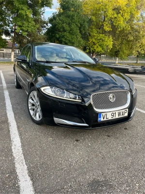 Jaguar Xf 2.2 diesel - imagine 4