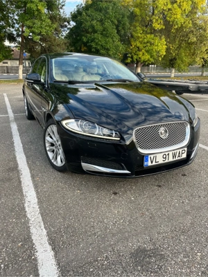 Jaguar Xf 2.2 diesel - imagine 3