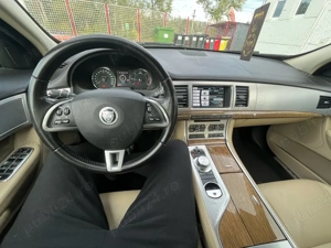 Jaguar Xf 2.2 diesel