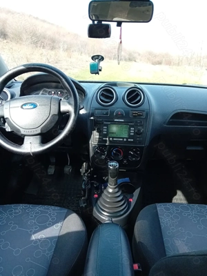 Vand Ford fiesta 2007 ,1.4 Tdci  - imagine 3