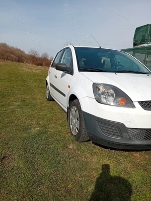 Vand Ford fiesta 2007 ,1.4 Tdci  - imagine 6