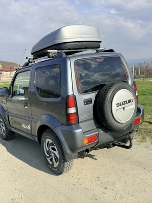 Suzuki Jimny 4x4 offroad - imagine 6