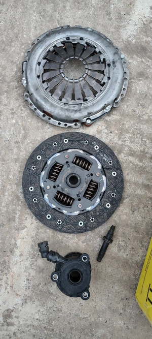 kit de ambreiaj - imagine 2