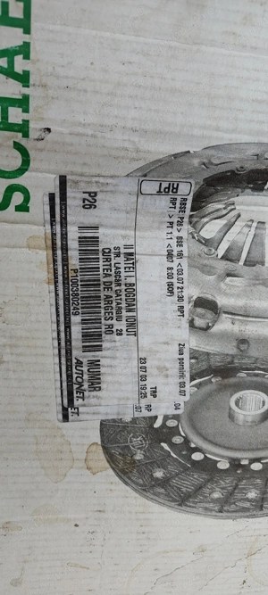 kit de ambreiaj - imagine 3