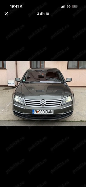 Volkswagen Phaeton 3.0TDI - imagine 2