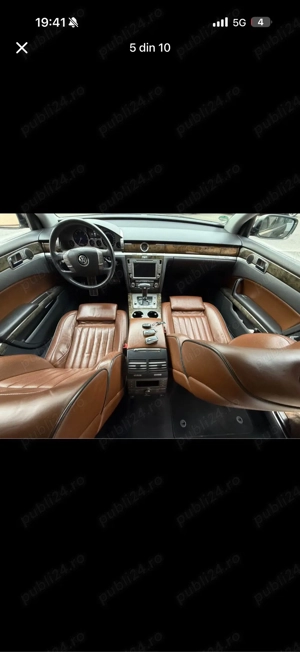 Volkswagen Phaeton 3.0TDI - imagine 5