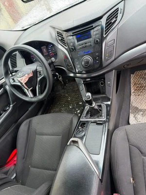 Hyundai I40 diesel  variante auto - imagine 5