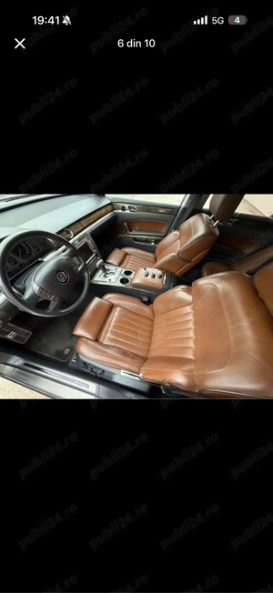 Volkswagen Phaeton 3.0TDI - imagine 4