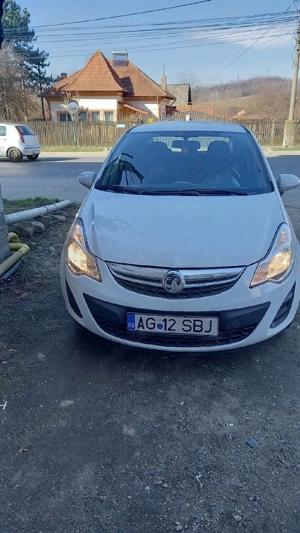 opel corsa - imagine 5