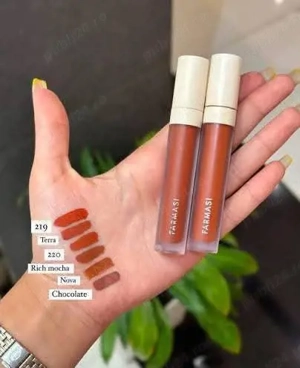 Ruj rezistent Farmasi