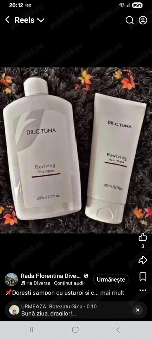 Sampon usturoi - imagine 2