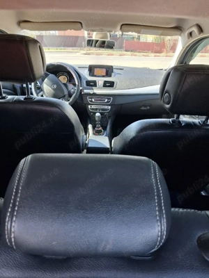 Renault megan 3   euro 5  an 2009 motor 20.d 180 cai  - imagine 6