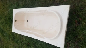 Vând vana fibra de sticla