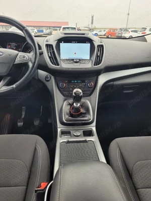 Ford Kuga Euro 6 Diesel  - imagine 3