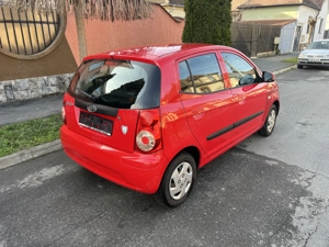 Kia picanto 1.0 benzina euro 5  variante auto  - imagine 3