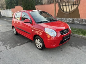 Kia picanto 1.0 benzina euro 5  variante auto  - imagine 2