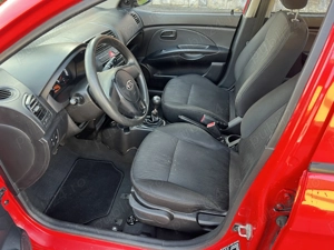 Kia picanto 1.0 benzina euro 5  variante auto  - imagine 5