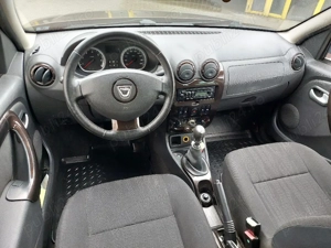 duster 2011 diesel ,km 211000, carte service - imagine 3