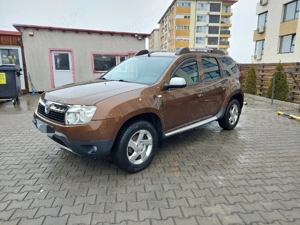 duster 2011 diesel ,km 211000, carte service - imagine 5