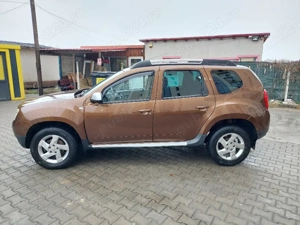 duster 2011 diesel ,km 211000, carte service - imagine 4