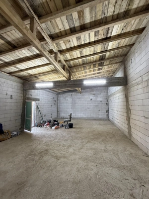 Depozit 60 mp de închiriat Afumați   10 min Doraly   Dragonul Roșu