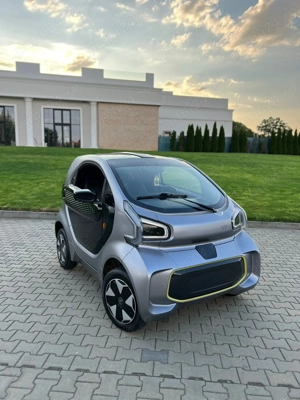 Yoyo Xev electric  masina pentru 16 ani   variante auto - imagine 5