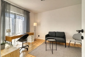 Casa   Vila 4 camere Berceni str. Aviatorilor incalzire pardoseala - imagine 4