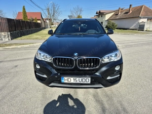 Bmw x 6 2018 an accept și variante 