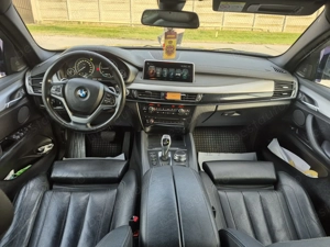 Bmw x 6 2018 an accept și variante  - imagine 6