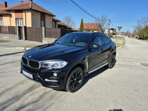 Bmw x 6 2018 an accept și variante  - imagine 2